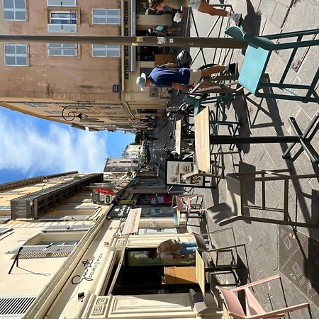 Location Antibes Bagian luar foto