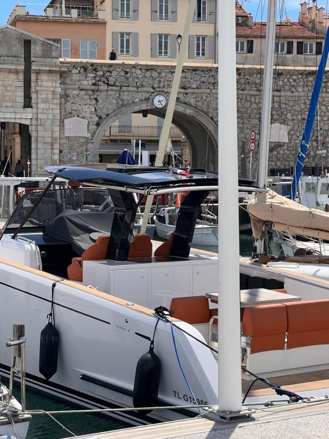 Location Antibes Bagian luar foto