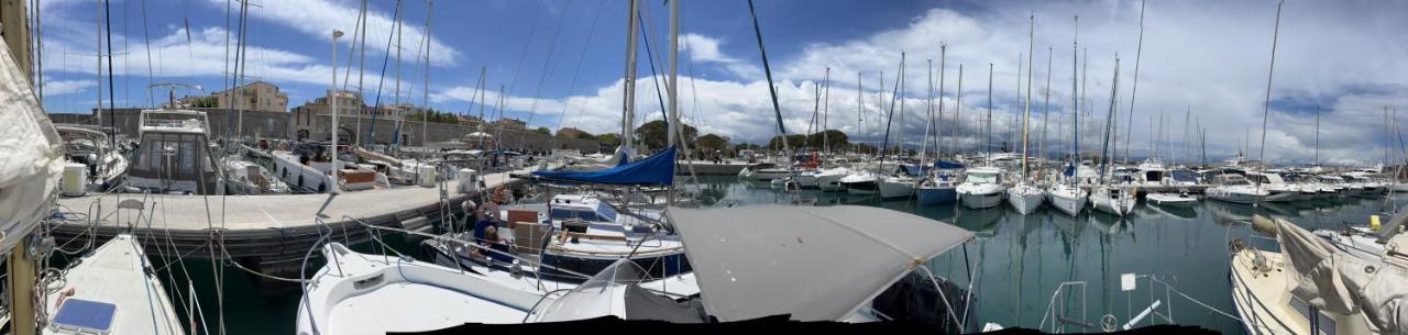 Location Antibes Bagian luar foto