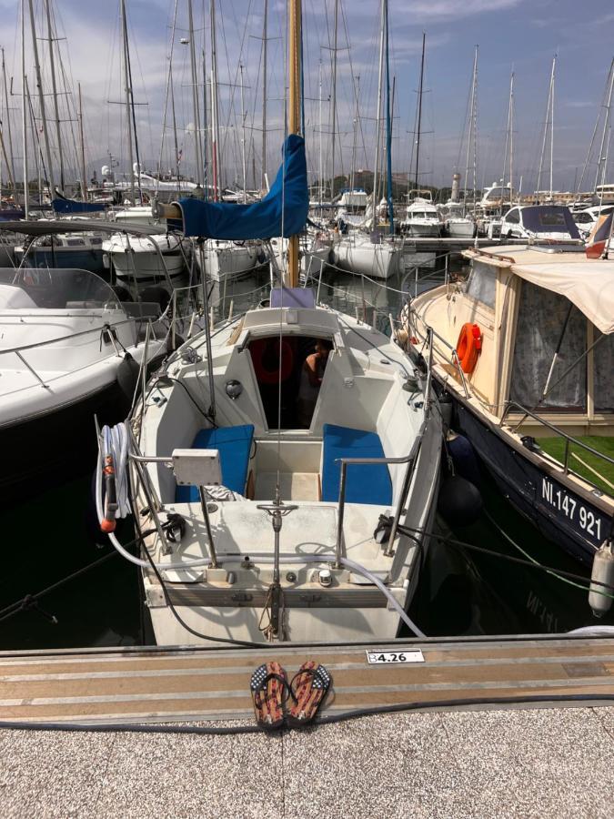 Location Antibes Bagian luar foto