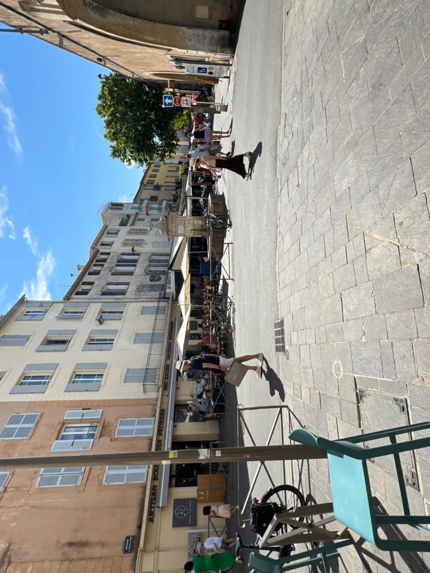 Location Antibes Bagian luar foto
