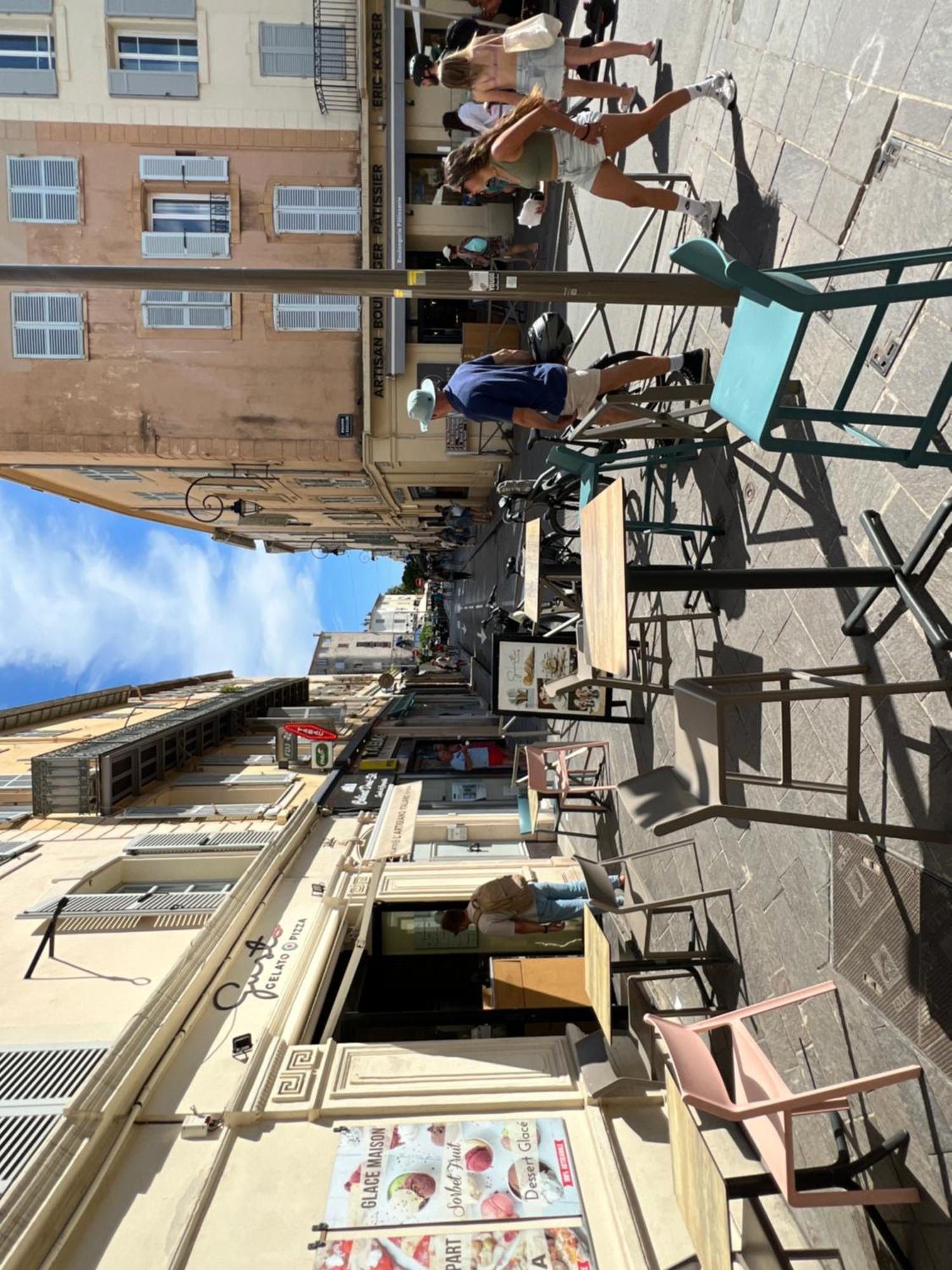Location Antibes Bagian luar foto